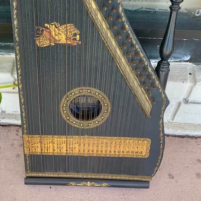 The Home Educational Company Mandolin Guitar-Harp image 1