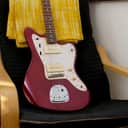 Fender Japan J Mascis Signature Jazzmaster Purple Sparkle