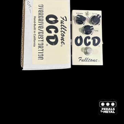 fulltone ocd - X8361 image 1