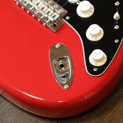 2015 Fender Custom Shop Post Modern Stratocaster NOS Dakota Red w/ Josephina Pickups! + COA OHSC image 6