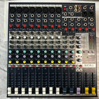 OTO Machines Bebe Cherie Desktop Analogue 6 Channel Mixer | Reverb