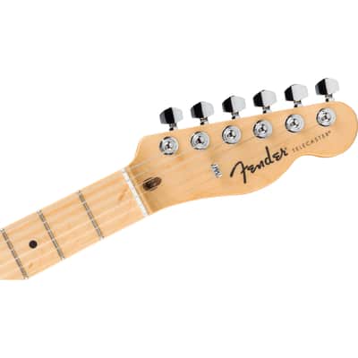 Fender Standard Tele MN Butterscotch Blonde - Electric Guitar image 4