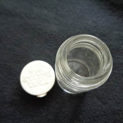 Coricidin Bottle vintage 1968 for slide short image 2