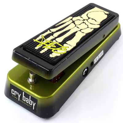 JIM DUNLOP KH95 Kirk Hammett Wah [AB14Y162] (07/01) image 2