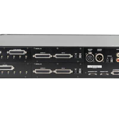 Avid HD I/O 8x8x8 Audio Interface #BLDCP34100176F (Used) image 3
