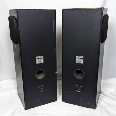 Pair Of Bose 401 Direct Reflecting Floor Standing Speakers image 15