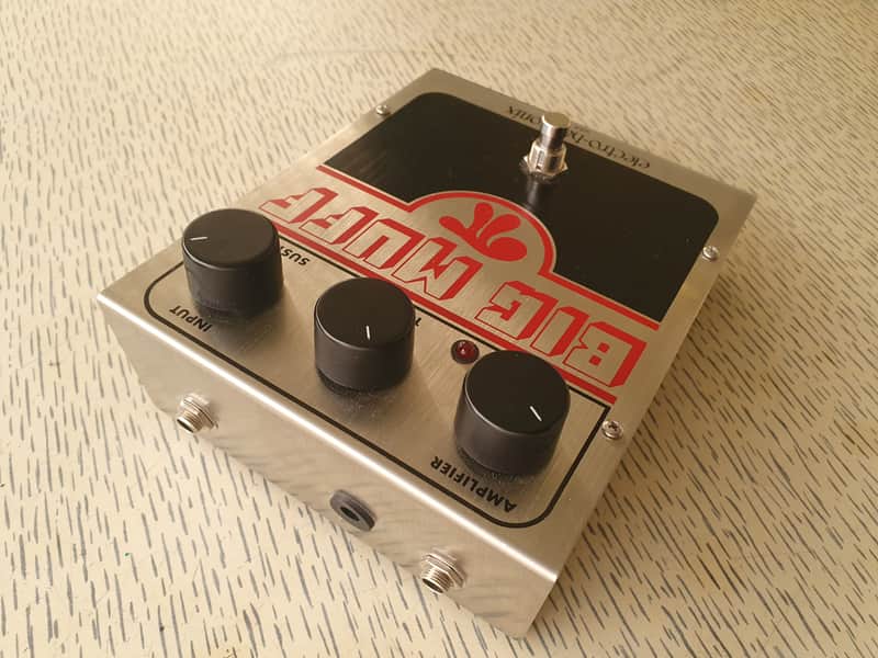 Electro-Harmonix Big Muff Pi