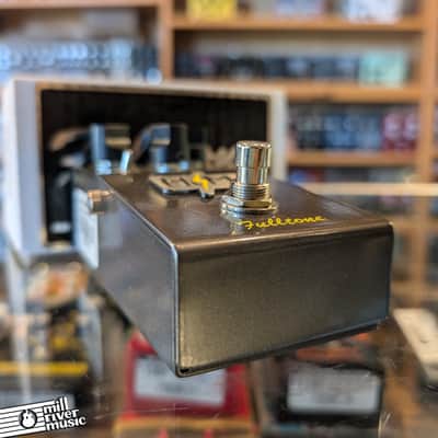 Fulltone Custom Shop Hi-Mu Hi-Gain Distortion Pedal - Used image 4