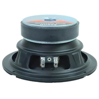 Quake 6" Loudspeaker - 8 Ohm Steel Frame Driver for PA Speakers image 4