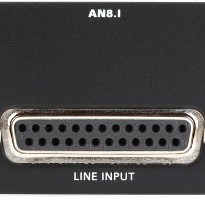DirectOut AN8.I Analog Line Input Converter Module image 1