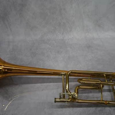 Benge 165F F-Attachment Trigger Trombone - Serviced - 266 image 8