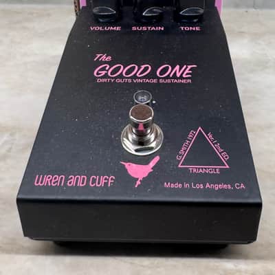 Wren and Cuff The Good One 2021 - Present - Black / Pink image 1