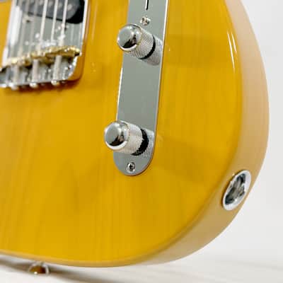 Fender American Professional II Telecaster, Butterscotch Blonde, w/case image 3