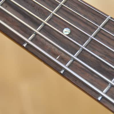 IBANEZ BTB866SC WKL Weathered Black Low Gloss / 6-String / Bass Workshop Series / BTB865SC-WKL / I240609162 image 14