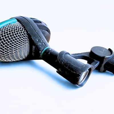 AKG D112 MKII Cardioid Dynamic Bass Drum Microphone 2010s - Gray