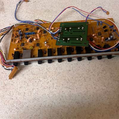 Casio FZ-1 (8 output board)