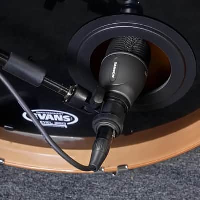 Samson DK707 7-Piece Drum Microphone Pack image 7