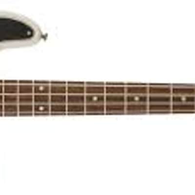 Fender   Mike Dirnt Road Worn Precision Bass White Blonde Lacquer 0138410701 image 1