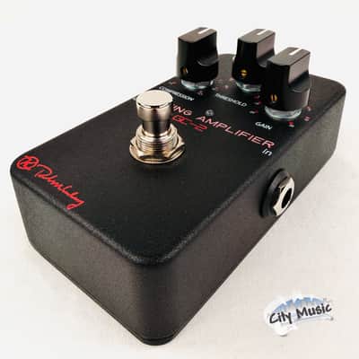Used Keeley GC-2 Limiting Amplifier Guitar Effects Pedal ♪ image 4