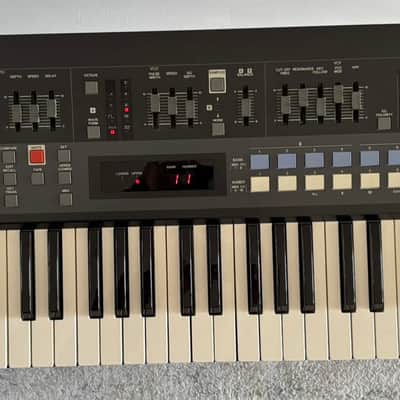 Akai AX60 1980s Black