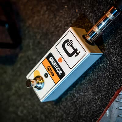Orange FS-1 Mini Amplifier Footswitch image 16