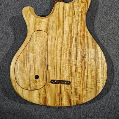 Barlow Guitars Falcon Semi-hollow 2025 - Mun Ebony image 20