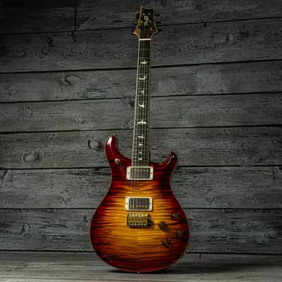 PRS Private Stock McCarty 594 - Dark Cherry image 5
