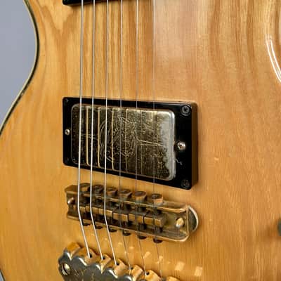 Ibanez Model 2671 Professional Randy Scruggs 1976 Natural image 9