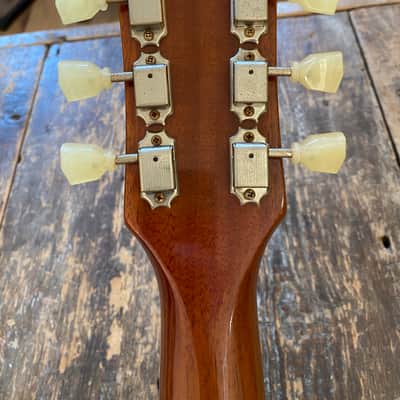 Gibson Custom Shop Historic VOS 1958 Les Paul Standard Reissue Lemon Burst R8 image 22