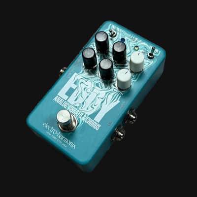 Electro Harmonix Eddy Analog Chorus & Vibrato Pedal image 2