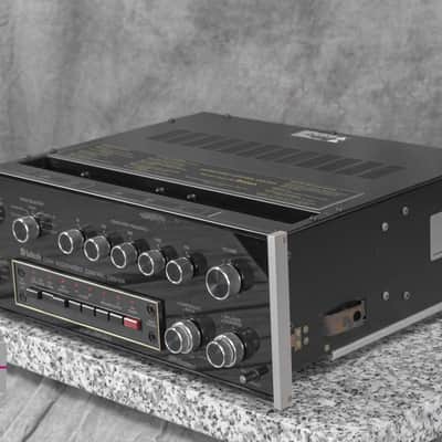 McIntosh C34V A/V Control Center Stereo Preamplifier in Good Condition image 3