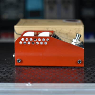 ThorpyFX Fallout Cloud Fuzz BC108 2022 - Pumpkin Spice Latte image 3