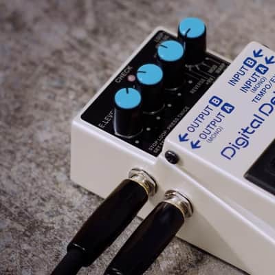 Boss DD-8 Digital Delay Pedal image 4
