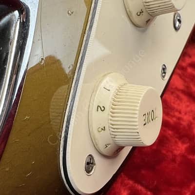 1971 Fender - Stratocaster Hardtail - ID 4777 imagen 8