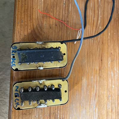 2013/14 Fender Cabronita MIM Fidelitron pickups image 2