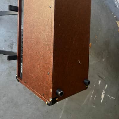 Marshall Acoustic Soloist AS50R 2-Channel 50-Watt 2x8" Acoustic Guitar Combo 2000s - Brown image 12