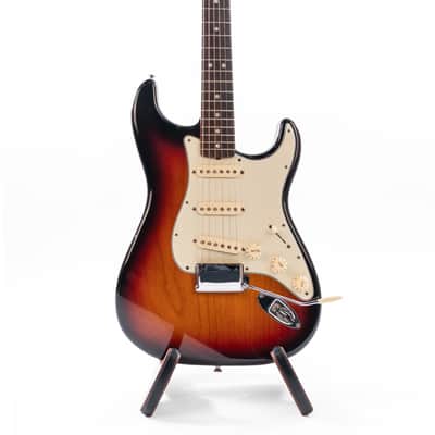 2021 Fender American Original 60s Stratocaster in 3TS image 1