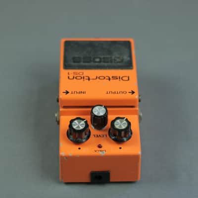 Boss DS-1 Distortion 1980's  MIJ image 6