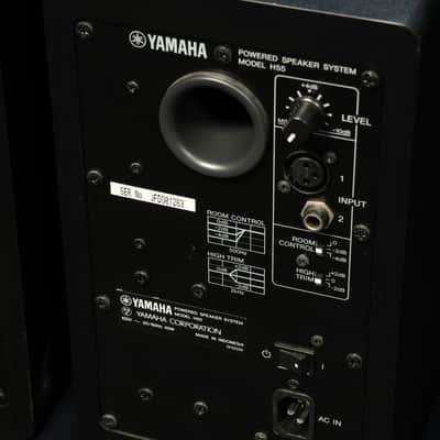 YAMAHA HS5 Pair [JFDO01263-JFDO01660] (06/15) image 6