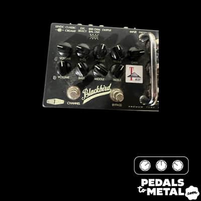 Effectrode Blackbird Vacuum Tube Preamp 2010s - Black - X15283 image 5