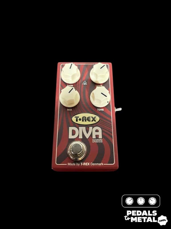 T-Rex Diva Drive