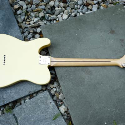 Fender Telecaster Partscaster 90s Gold Foil image 5