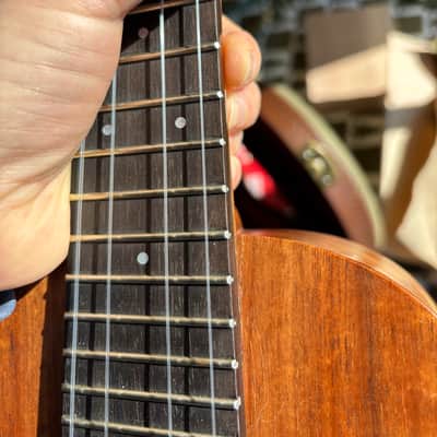 Ko'olau Koa T100 Tenor Ukulele Satin image 5