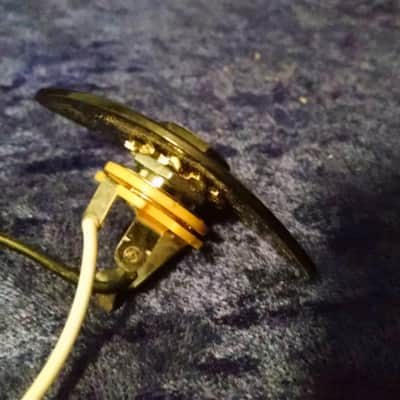 1996 Jackson Dinky Dk2 Wiring Harness black image 5