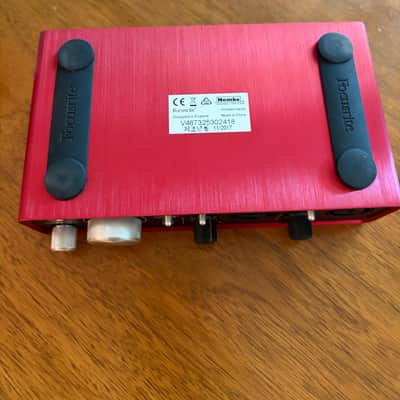 Focusrite Scarlett 2i2 (2nd Gen) USB Audio Interface Studio Recording image 6