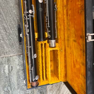 Bassoon. Linton 5K brand. Made in USA image 1
