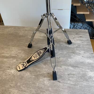 Immagine Tama HH605 Iron Cobra 600 Series Hi-Hat Stand 2010s - Chrome - 7