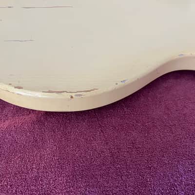 Supro/Valco/National/Airline 1507 60's - White image 7