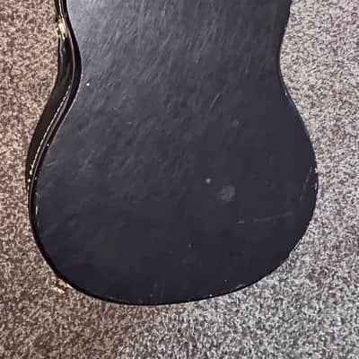 Vintage 1970 Hernandis Grade No. 1A classical guitar with Hardshell case image 20