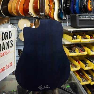 Keith Urban The Urban Guitar Collection "Player" by Keith Urban - Blue image 13
